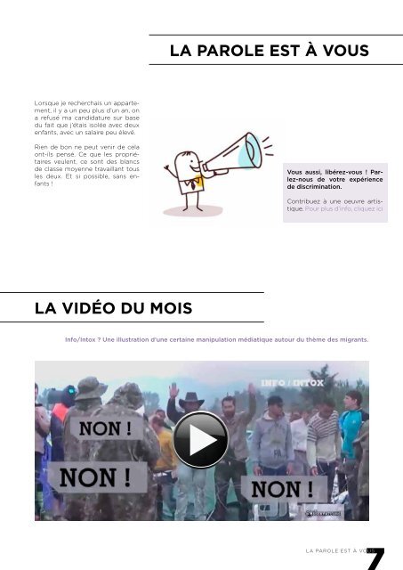 Diversités magazine numéro 8