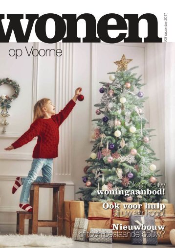 Wonen op Voorne, uitgave december 2017
