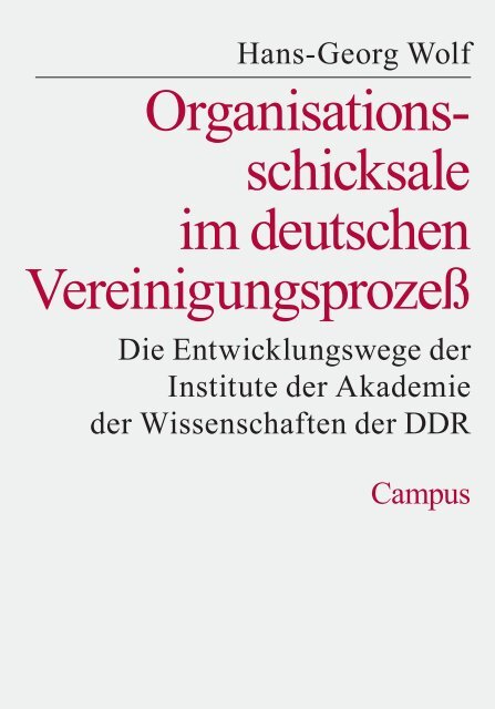 download - Campus Verlag