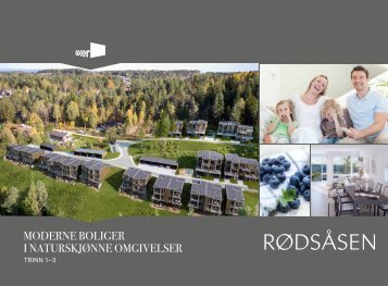 Rødsåsen Prospekt