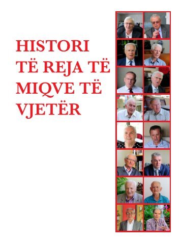 HISTORI TE REJA TE MIQVE TE VJETER