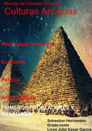 portada revista de ciencias sociales