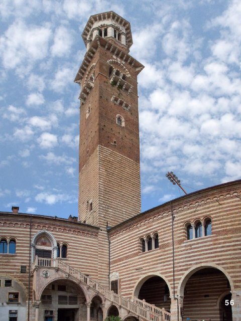 Verona mit den ÖBB