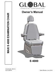 Maxi 4000 Chair 