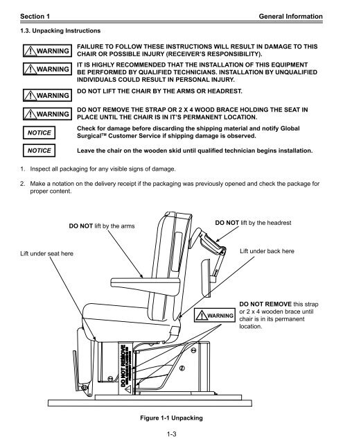 Maxi 4000 Chair 