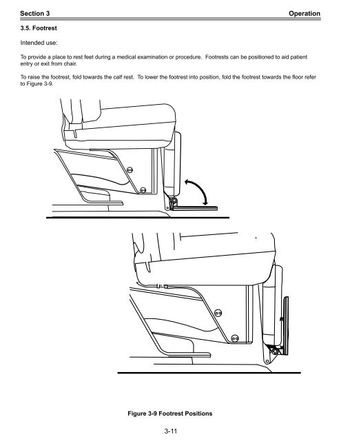 Maxi 4000 Chair 