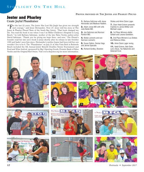 Peninsula People Sept 2017