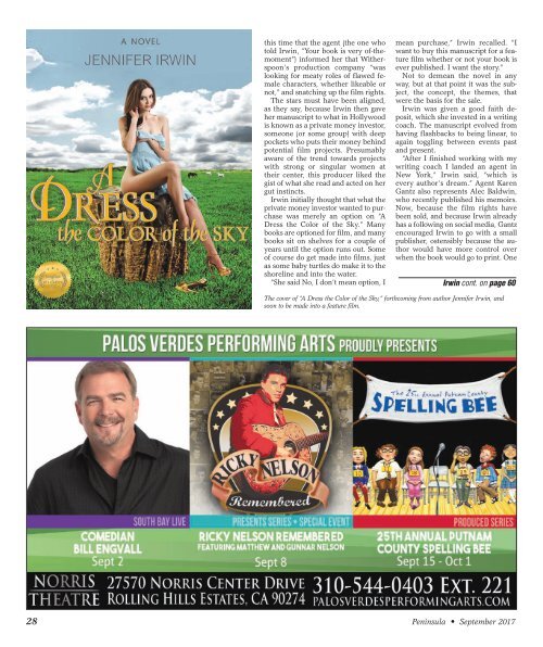 Peninsula People Sept 2017