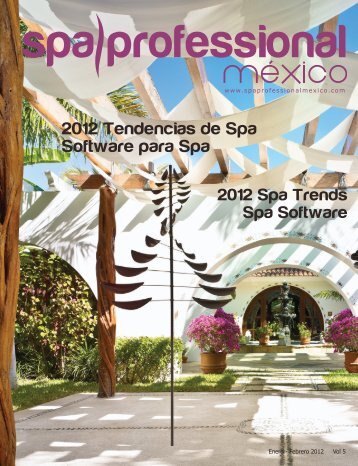 Spa Professional México 05, Ene-Feb 2017