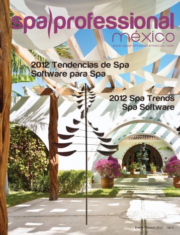 Spa & Wellness MexiCaribe 05, Ene-Feb 2017