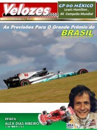 Velozes F1 / R19 Brasil