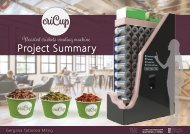 criCup Project Summary