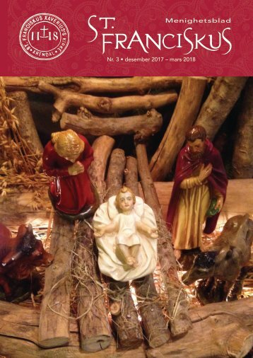 St. Franciskus menighetsblad nr 3 2017