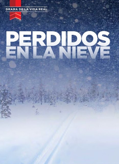 Perdidos en la nieve