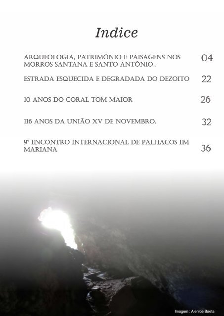 Revista Novembro 2017