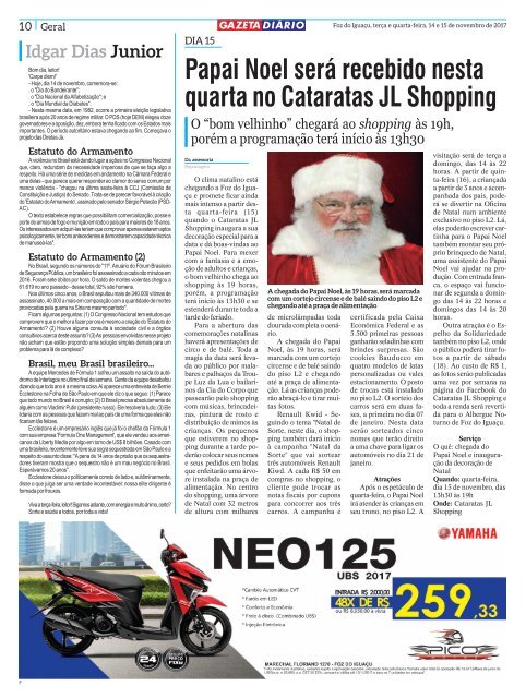 GAZETA DIARIO 433