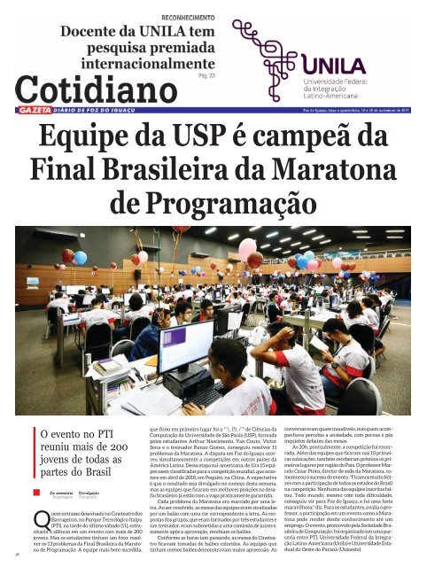 GAZETA DIARIO 433