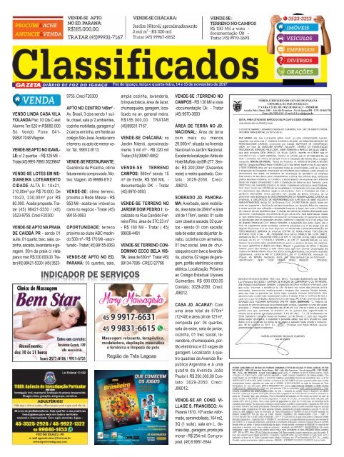 GAZETA DIARIO 433