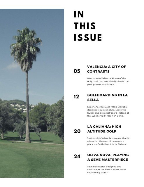 Golfhacker: Valencia