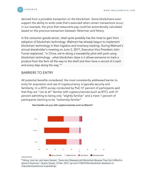 Amalgam Whitepaper 1.0