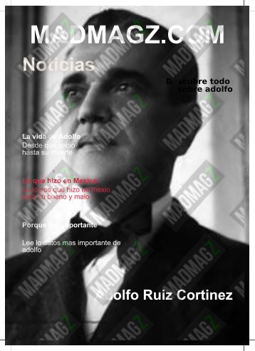 La-Historia_El-presidente-Adolfo-Ruiz-Cortines