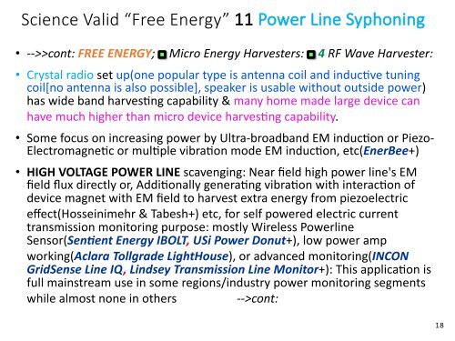 ቅዝቃዜ እርስሰት, Tesla, ነፃ በኤሌክትሪክ.. = የሐሰት ሳይንስ? / Cold fusion, Tesla, Zeropoint Energy Utilization..  = Pseudoscience?