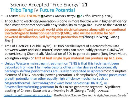 ቅዝቃዜ እርስሰት, Tesla, ነፃ በኤሌክትሪክ.. = የሐሰት ሳይንስ? / Cold fusion, Tesla, Zeropoint Energy Utilization..  = Pseudoscience?