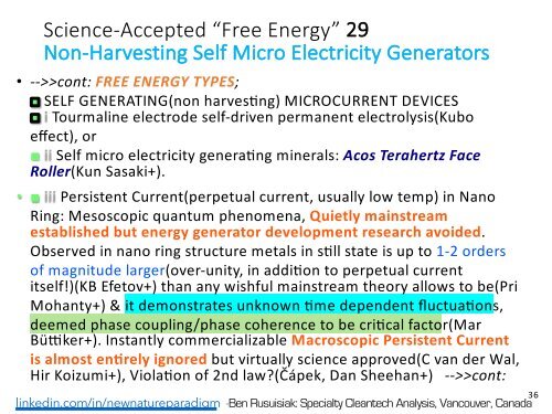 ቅዝቃዜ እርስሰት, Tesla, ነፃ በኤሌክትሪክ.. = የሐሰት ሳይንስ? / Cold fusion, Tesla, Zeropoint Energy Utilization..  = Pseudoscience?