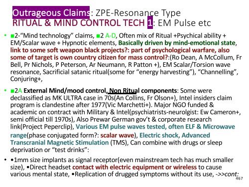 ቅዝቃዜ እርስሰት, Tesla, ነፃ በኤሌክትሪክ.. = የሐሰት ሳይንስ? / Cold fusion, Tesla, Zeropoint Energy Utilization..  = Pseudoscience?