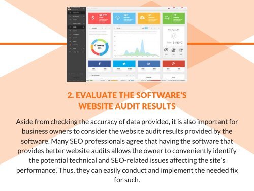 Choosing The Right SEO Software