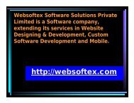 Banking Software, RD FD Software, Billing Software, MLM Software, Co-Operative Software, RD Software