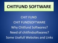 Chit Business India, Chitfund Regulation, Chit Business, Chit Fund App, Chit Fund Finance