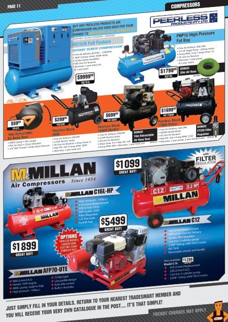 Tradesmart Catalog