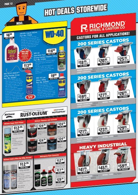 Tradesmart Catalog