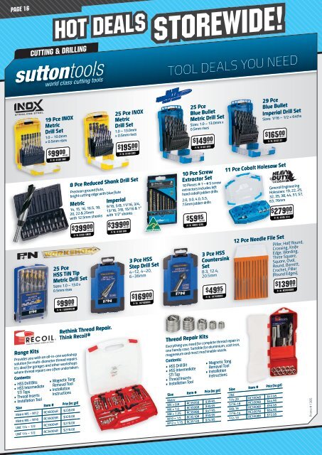 Tradesmart Catalog