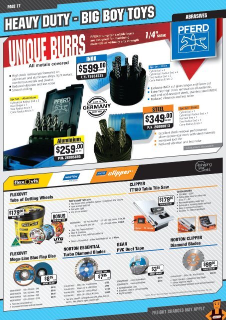 Tradesmart Catalog