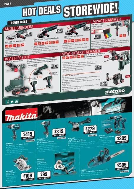 Tradesmart Catalog