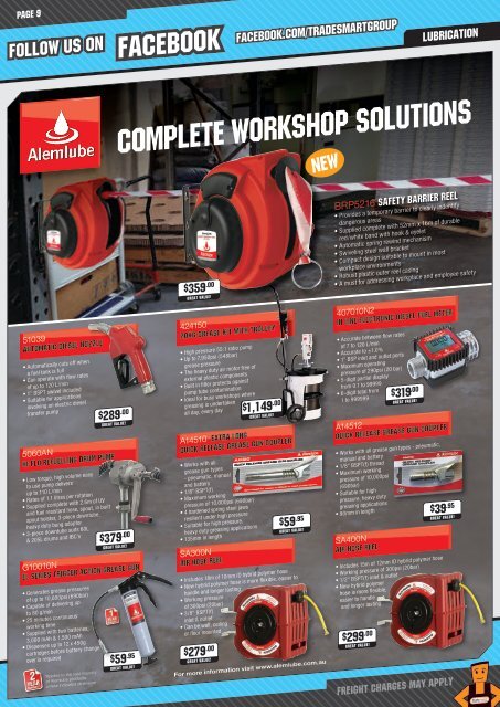 Tradesmart Catalog