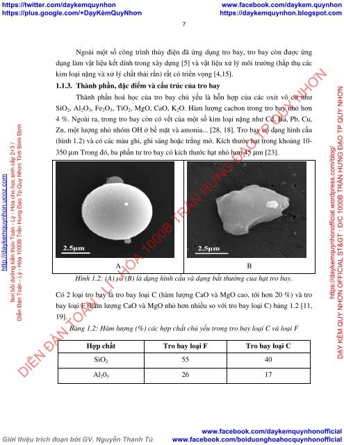 Preview Nghiên cứu khả năng biến tính tro bay bằng chất hoạt động bề mặt ứng dụng hấp phụ ion Hg2+(2017)