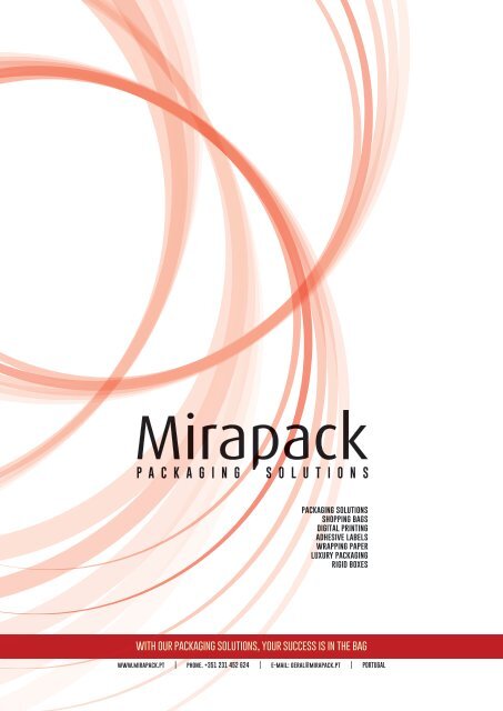 Catalogo Mirapack