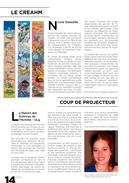 Diversités magazine numéro 10