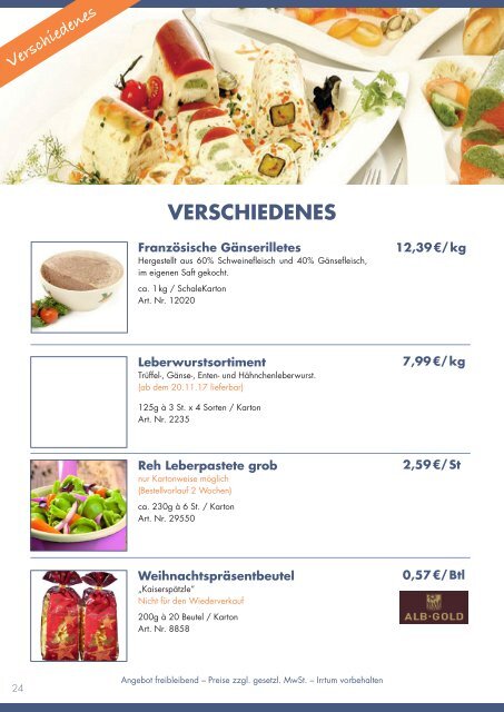 Posch Weihnachtskatalog RZ 2017-09-27