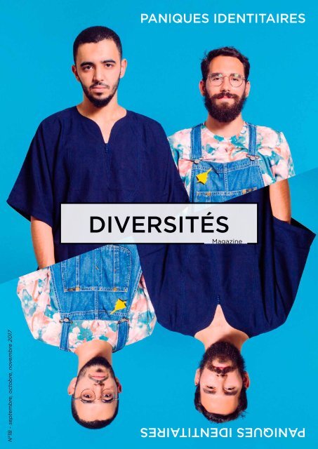 Diversités magazine numéro 18