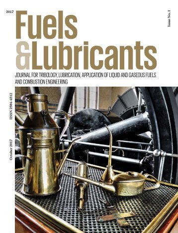 Fuels & Lubricants Magazine