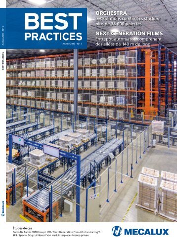Magazine Best Practices nº7 - Français