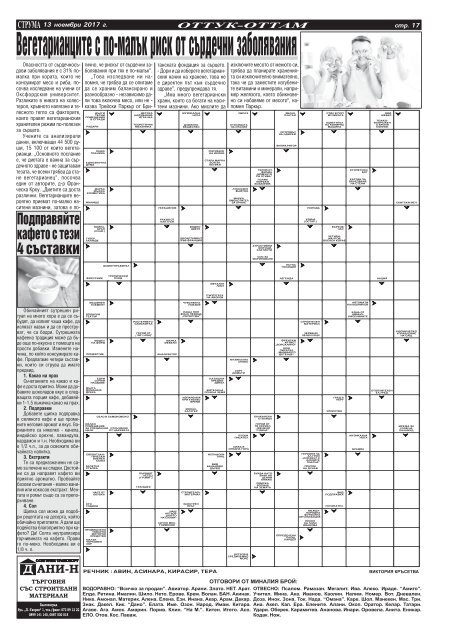 Вестник "Струма" брой 265