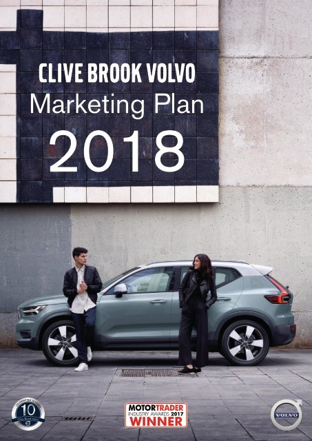 2018 Marketing Plan