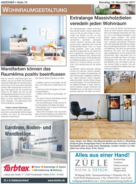 Anzeiger Ausgabe 4617