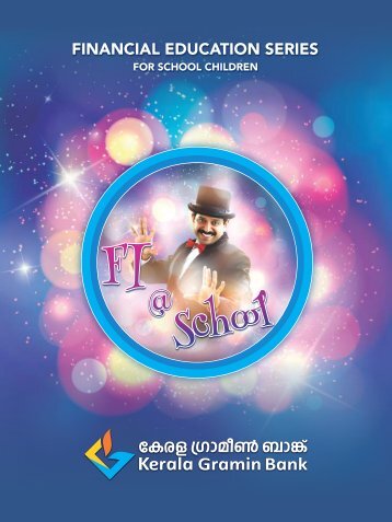FI@School Booklet (English)- Kerala Gramin Bank