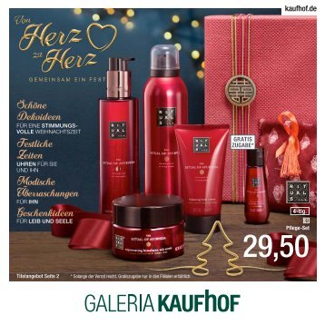 galeria-kaufhof-prospekt kw46